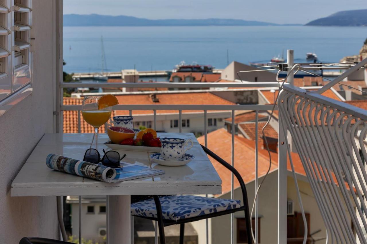 Ana Apartment Μακάρσκα Εξωτερικό φωτογραφία