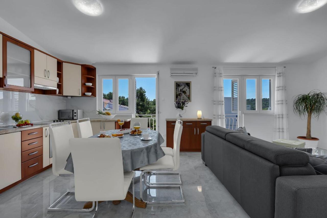 Ana Apartment Μακάρσκα Εξωτερικό φωτογραφία