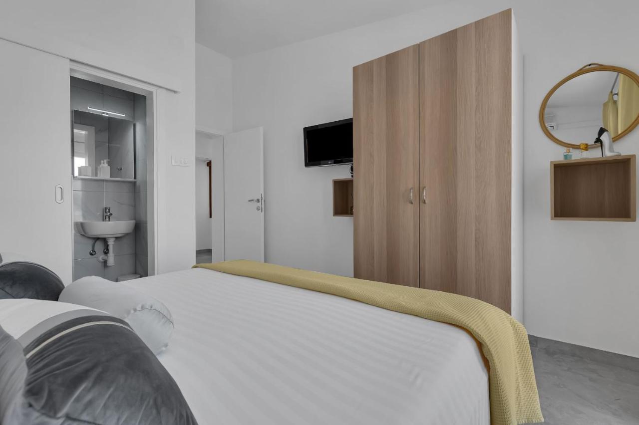 Ana Apartment Μακάρσκα Εξωτερικό φωτογραφία