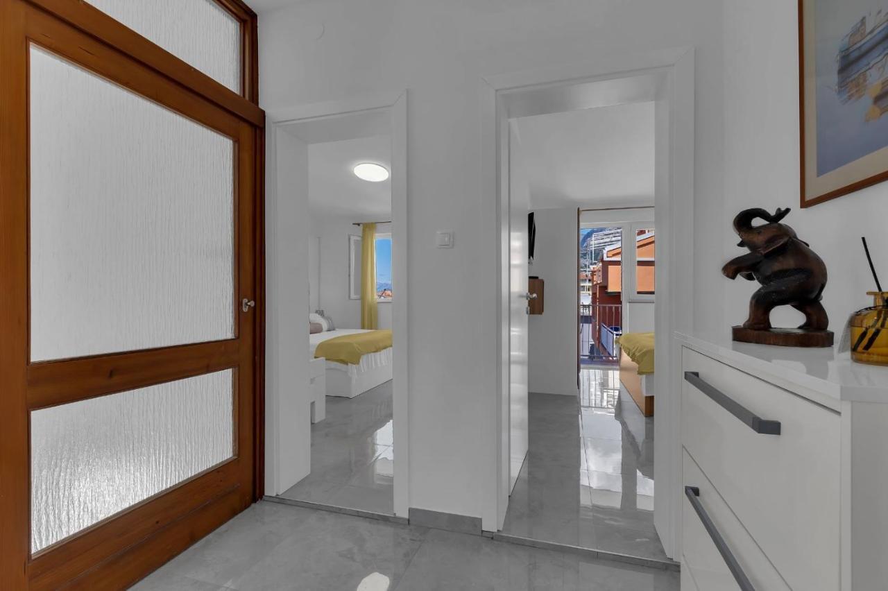 Ana Apartment Μακάρσκα Εξωτερικό φωτογραφία