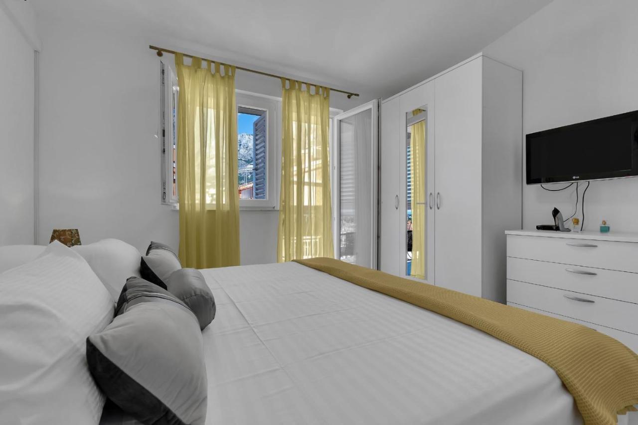Ana Apartment Μακάρσκα Εξωτερικό φωτογραφία
