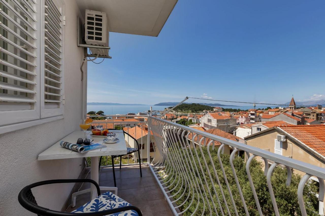 Ana Apartment Μακάρσκα Εξωτερικό φωτογραφία